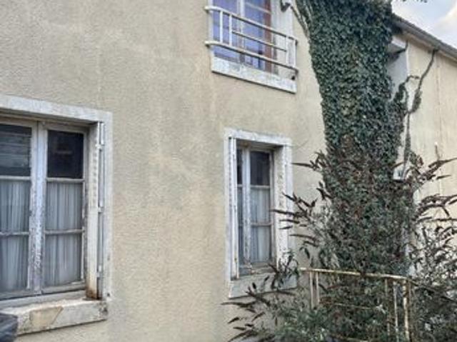 Vente | Maison | 3p | 1ch | 80 m² | Surgy