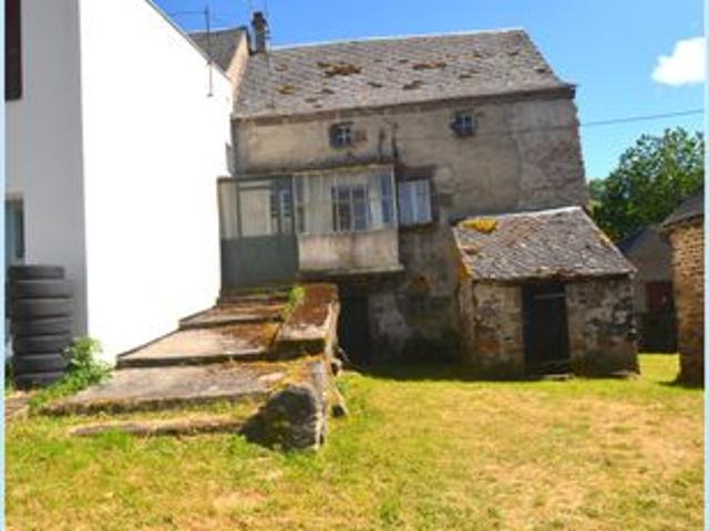Vente | Maison | 3p | 2ch | 34 m² | Saint Bonnet près Orcival