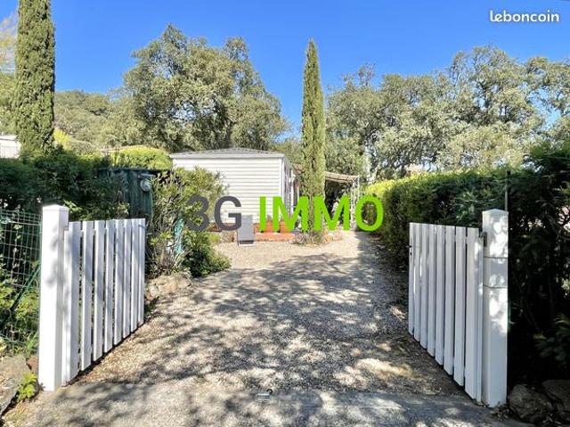 Vente | Maison | 3p | 2ch | 39 m² | Le Muy | Expo Sud Est | Terrasse · Jardin · Piscine