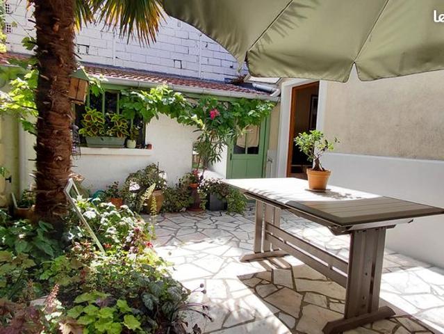 Vente | Maison | 3p | 2ch | 45 m² | Montmorency | Terrasse