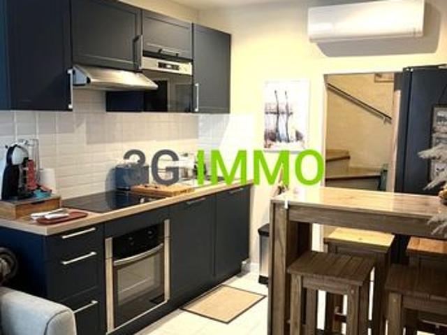 Vente | Maison | 3p | 2ch | 47 m² | Lespignan | Expo Sud/Ouest