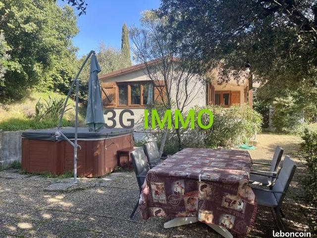 Vente | Maison | 3p | 2ch | 41 m² | Le Muy | Expo Ouest/Sud | Terrasse · Jardin · Piscine