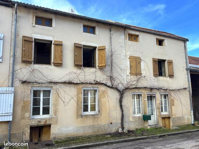 Vente | Maison | 3p | 2ch | 65.34 m² | Baigneux les Juifs | Expo Sud Est