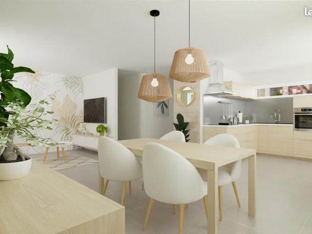 Vente | Maison | 3p | 2ch | 70 m² | Rixheim