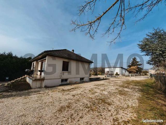 Vente | Maison | 3p | 2ch | 70.00 m² | Villenauxe la Grande | Balcon