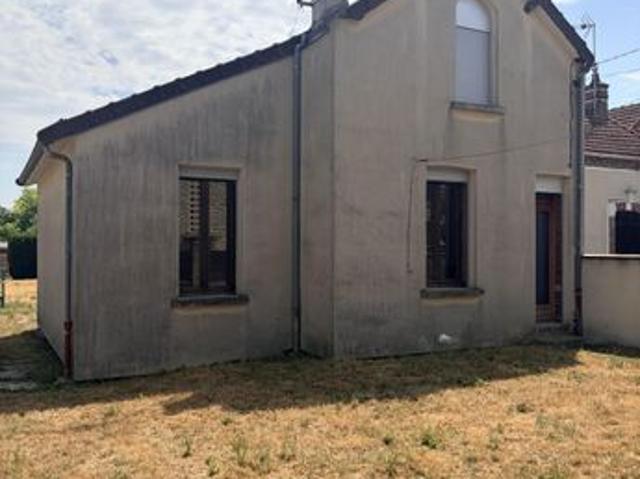 Vente | Maison | 3p | 2ch | 82 m² | Romilly sur Seine | Terrasse