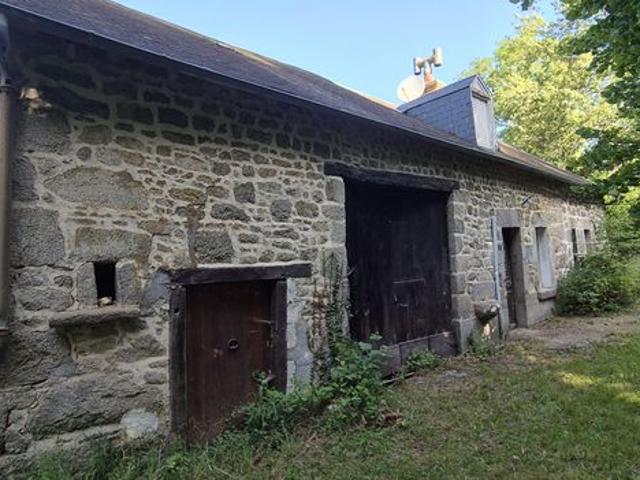 Vente | Maison | 3p | 2ch | 83 m² | Sous Parsat | Jardin