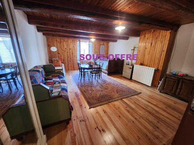Location Appartement 2 pièces 45 m2 Colmars les alpes