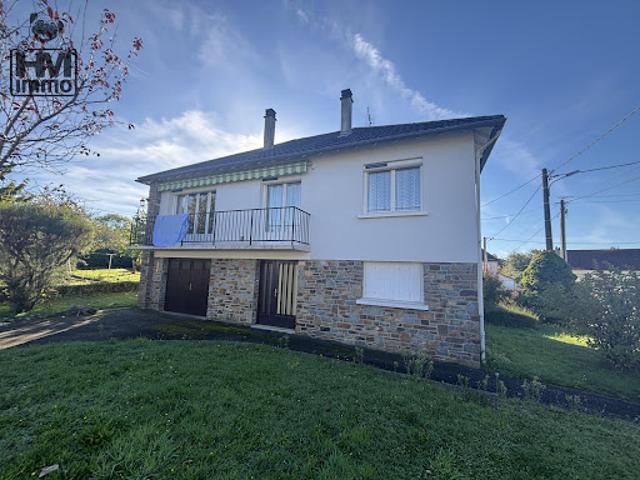 Vente Maison 0 m2 Saint Yrieix la Perche