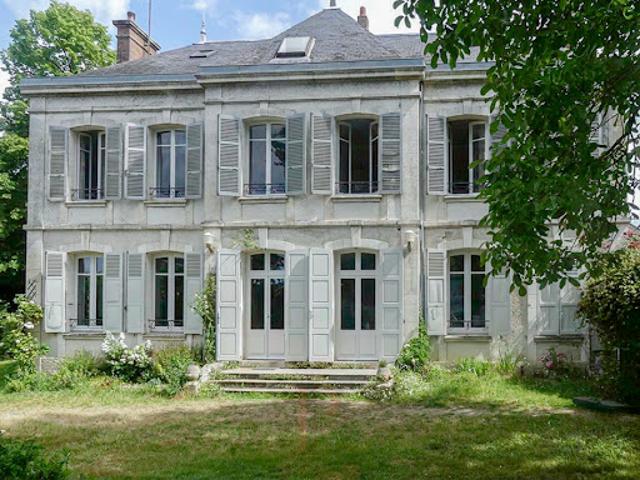 Vente Maison 0 pièces 0 m2 Saint Fargeau