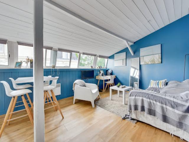 Vente Maison 6 pièces 102 m2 La Rochelle