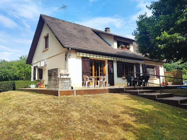 Vente Maison 0 pièces 116.88 m2 Mesnil en Ouche