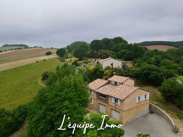 Vente Maison 0 pièces 130 m2 Le Castéra