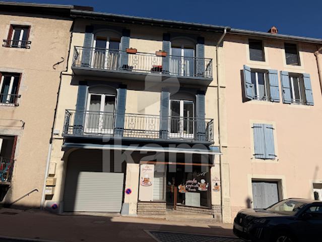 Vente Maison 0 pièces 170 m2 Clairvaux les Lacs