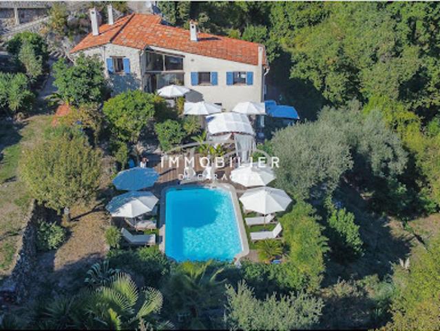 Vente Maison 0 pièces 200 m2 Tourrettes sur Loup