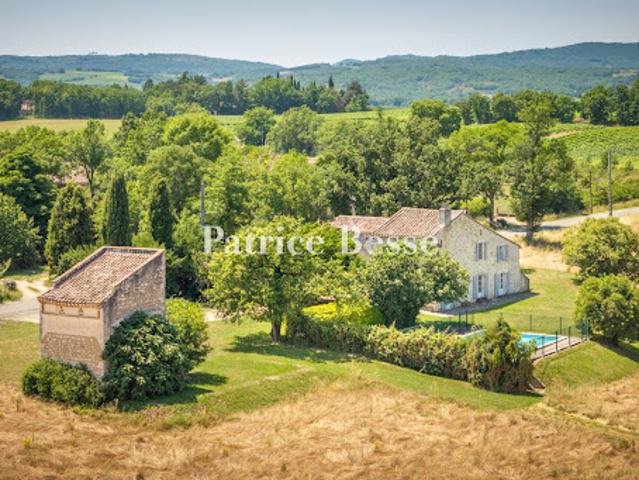 Vente Maison 0 pièces 217 m2 Cordes sur Ciel