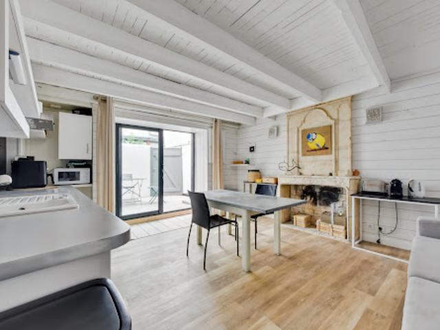Vente Maison 2 pièces 34.77 m2 Saint Martin de Ré