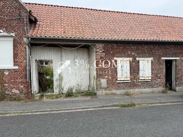 Vente Maison 0 pièces 35 m2 Thumeries