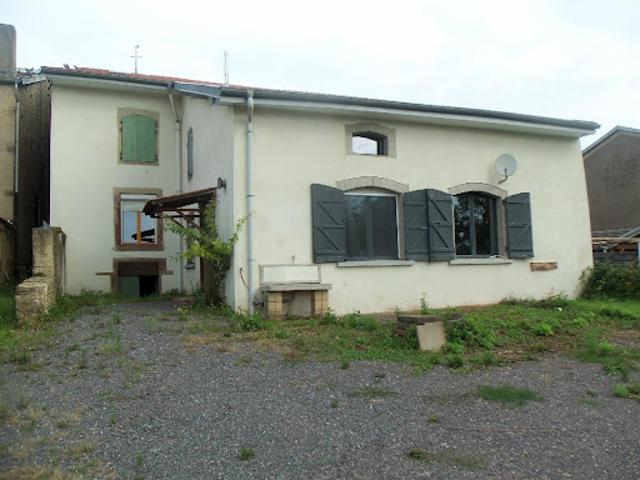 Vente Maison 0 pièces 369 m2 Baccarat