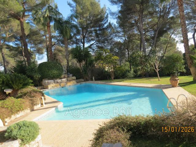 Vente Maison 0 pièces 500 m2 Mougins