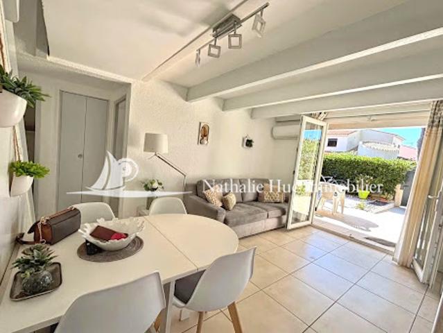 Vente Maison 0 pièces 50.43 m2 Canet plage