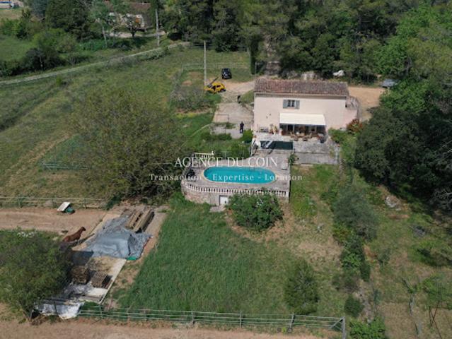 Vente Maison 0 pièces 70 m2 Lorgues
