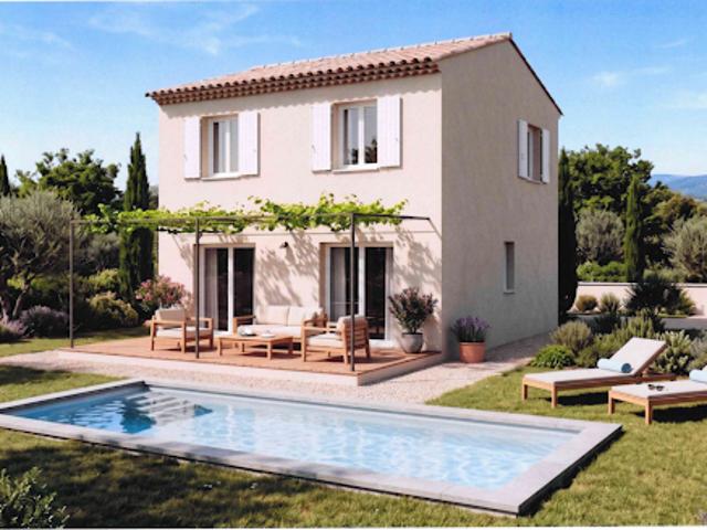 Vente Maison 0 pièces 85 m2 Septemes les vallons