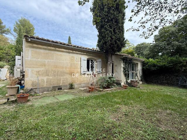 Vente Maison 0 pièces 91 m2 Les Baux de Provence