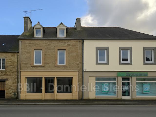 Vente Maison 0 pièces 95 m2 Corlay