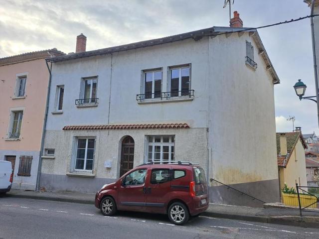 Vente Maison 104 m² à Cunlhat 39 500 ¤