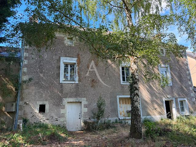 Vente Maison 105 m2 Montjean sur Loire