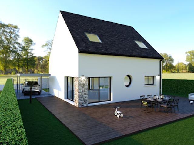Vente Maison 105 m2 Breuil Bois Robert