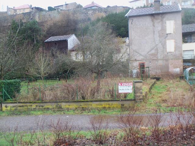 Vente Maison 107 m2 Baccarat