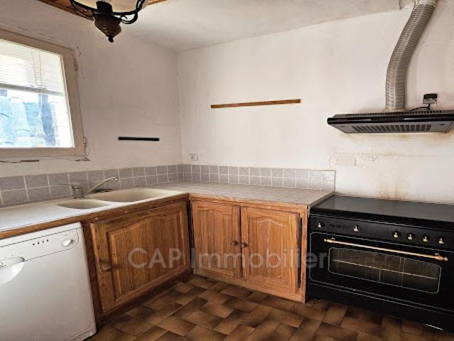 Vente Maison 107 m2 Cassagnes