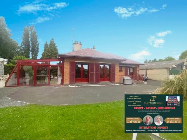 Vente Maison 107 m² à Bachant 251 000 ¤