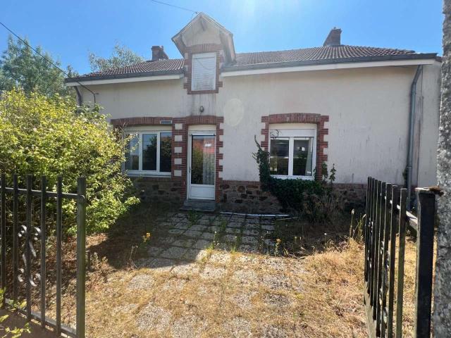 Vente maison 107 pièces Couëron 44