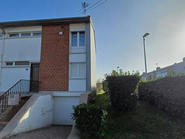 Vente Maison 108 m² à Pont sur Sambre 107 000 ¤