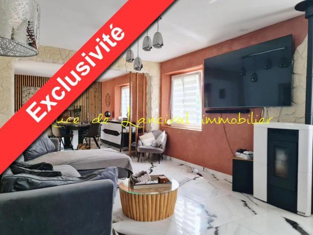 Vente Maison 109 m² à St Gobain 169 000 ¤
