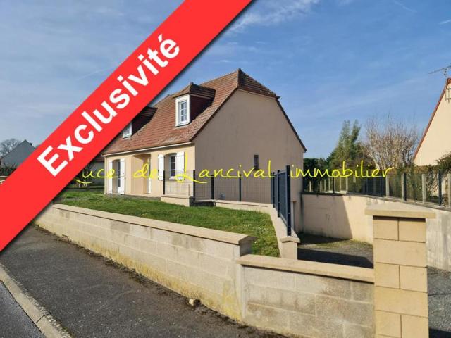 Vente Maison 109 m² à St Gobain 198 900 ¤