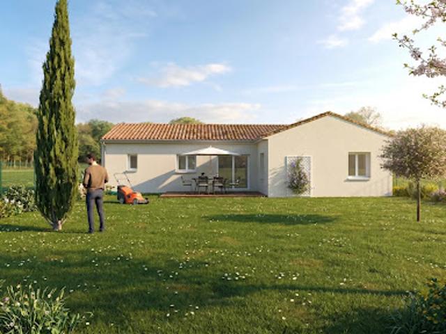Vente Maison 100 m2 Mignaloux Beauvoir