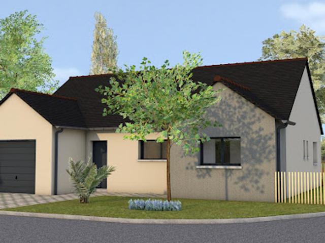 Vente Maison 100 m2 Dol de Bretagne