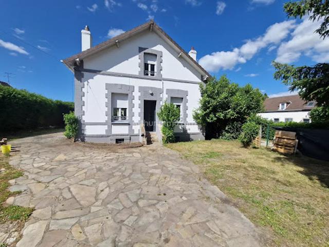 Vente Maison 100 m2 Gisors