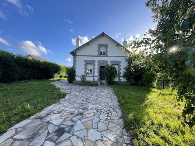 Vente Maison 100 m2 Gisors