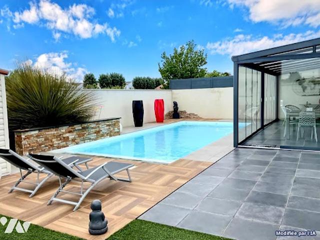 Vente Maison 100 m2 Saint Jean de Monts