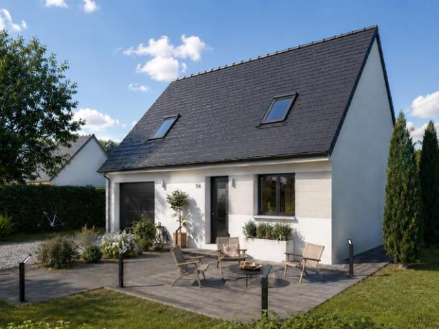 Vente Maison 100 m² à Verdun 114 900 ¤