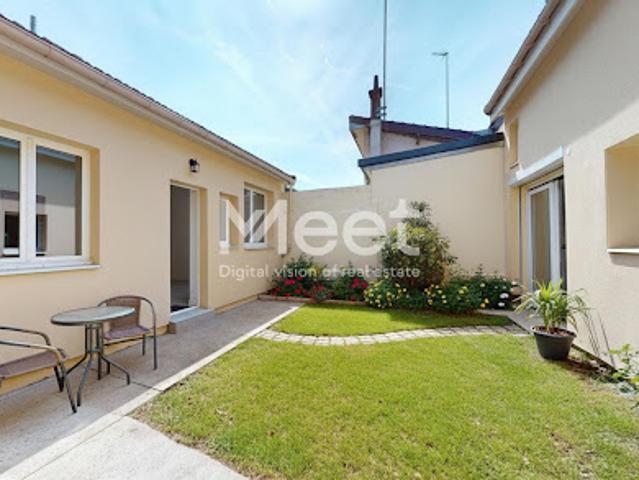 Vente Maison 100.63 m2 Ivry sur Seine
