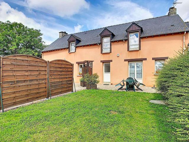 Vente maison 10 pièces Muel 35