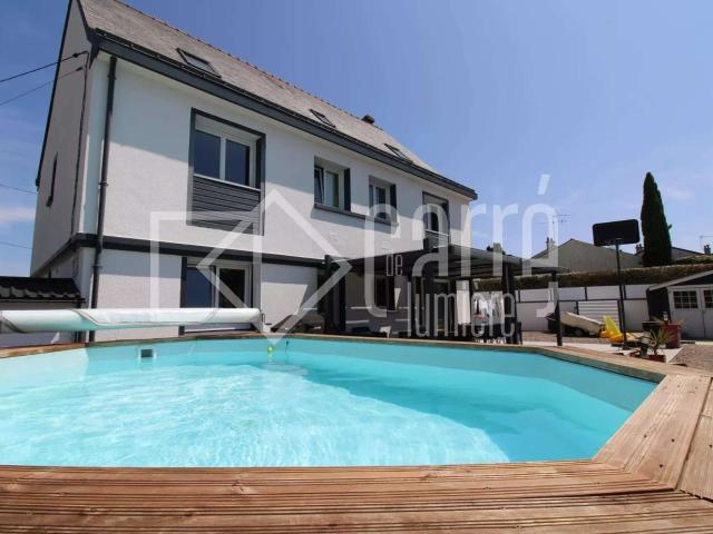 Vente maison 10 pièces Mûrs Erigné 49
