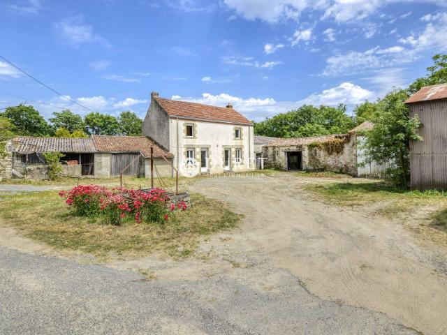 Vente maison 10 pièces Maisdon sur Sèvre 44