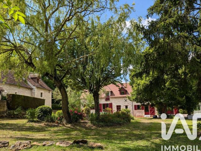 Vente maison 10 pièces Marcé sur Esves 37